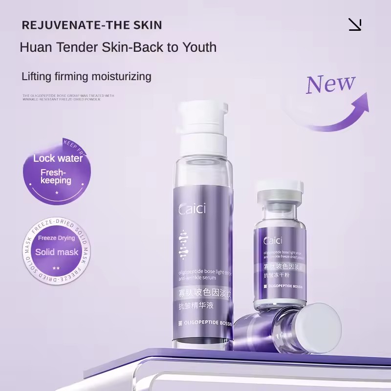 Oligopeptide Hyaluronic Acid A - Oligopeptide Wrinkle recension och pris