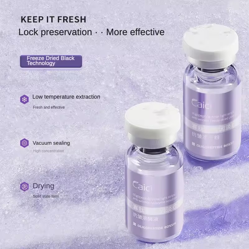 Oligopeptide Hyaluronic Acid A - Oligopeptide Wrinkle recension och pris