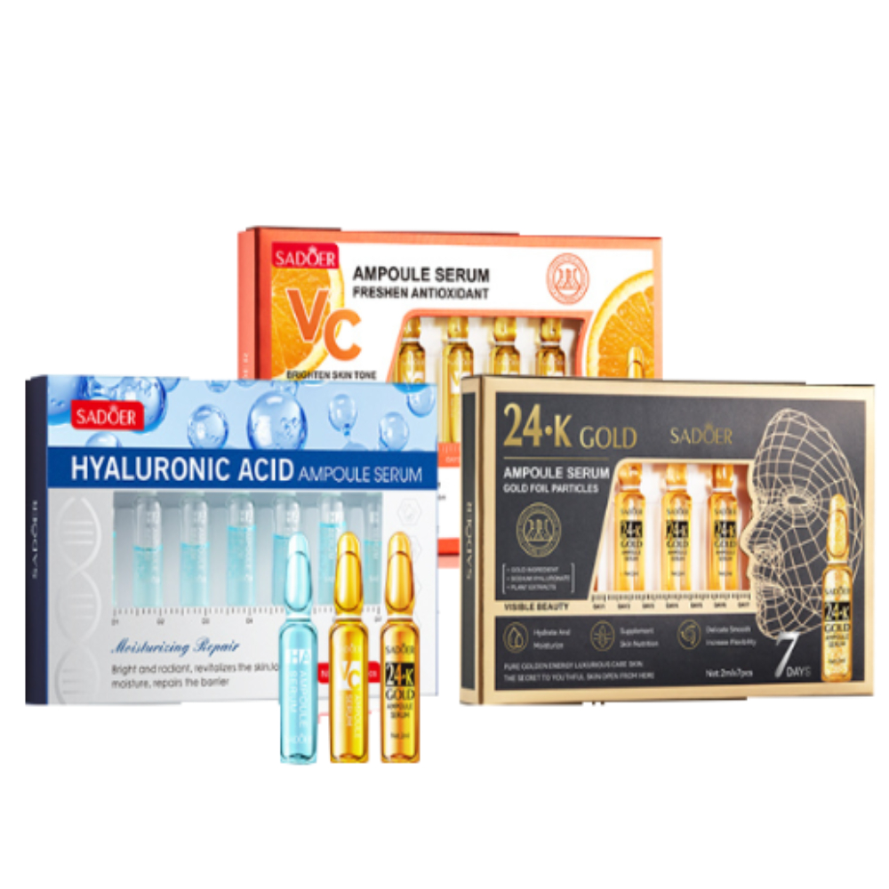 2ml*7pcs Vitamin C Ampoule Ess - Oligopeptide Wrinkle recension och pris