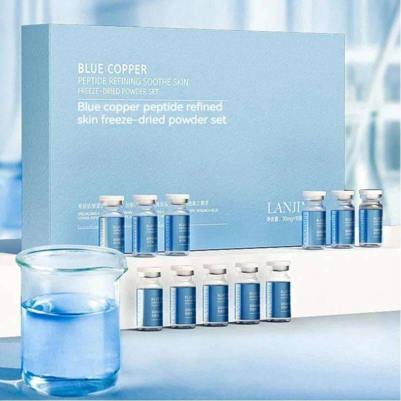 20Pcs Oligopeptide Anti Wrinkl - Oligopeptide Wrinkle recension och pris