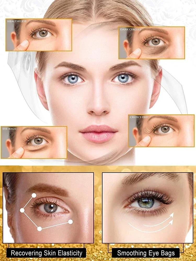 New 7 Day Tighten Wrinkles Eye - Oligopeptide Wrinkle recension och pris