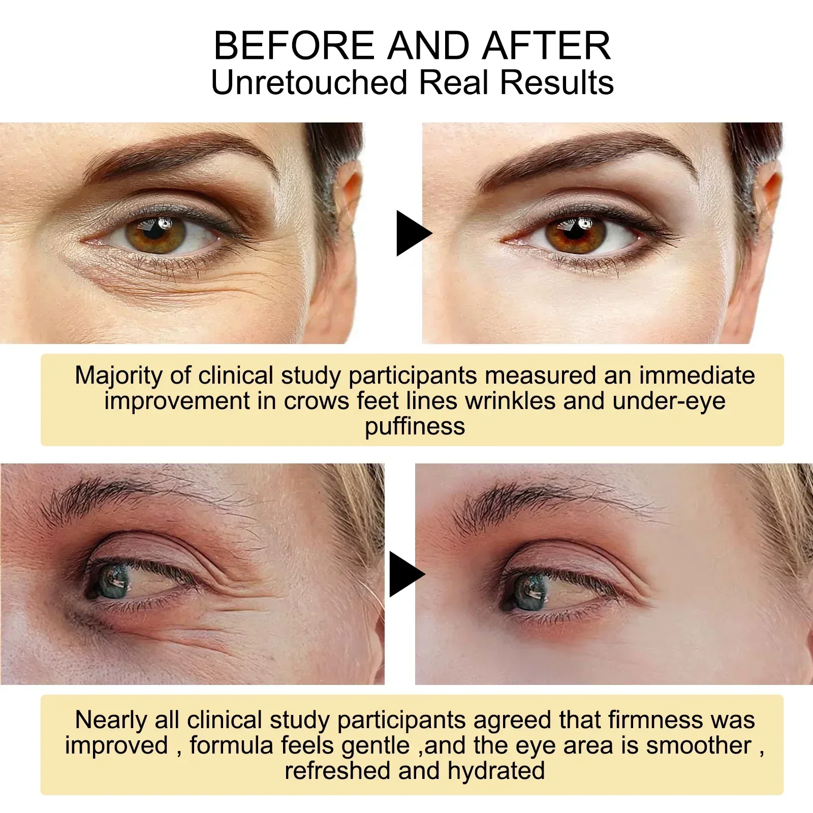 New 7 Day Tighten Wrinkles Eye - Oligopeptide Wrinkle recension och pris