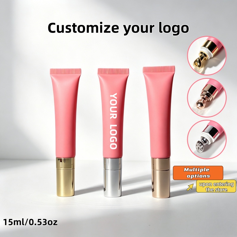 【Logo Custom】50Pcs Customized  - Luxury Rose Skincare recension och pris