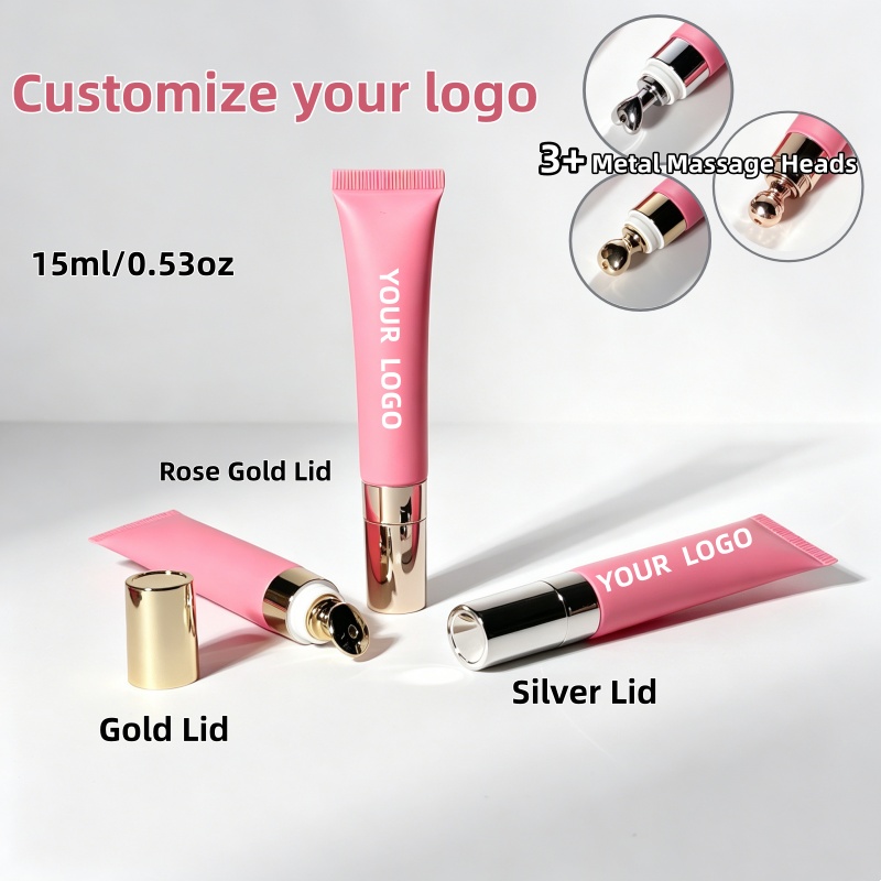 【Logo Custom】50Pcs Customized  - Luxury Rose Skincare recension och pris