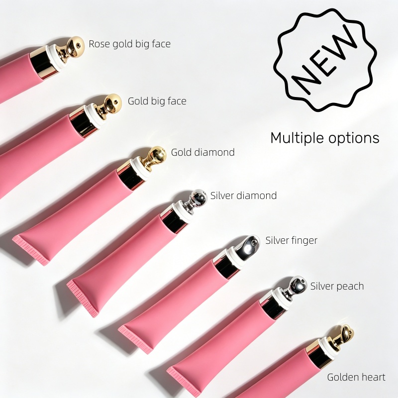 【Logo Custom】50Pcs Customized  - Luxury Rose Skincare recension och pris