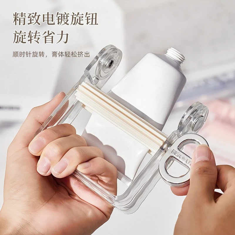Squeezer Light Luxury Toothpas - Luxury Skincare Devices recension och pris