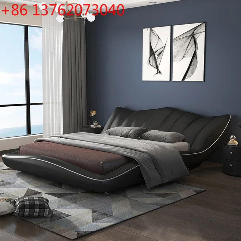 Sun Black Design Double Bed Lu - Luxury Japanese Skincare recension och pris