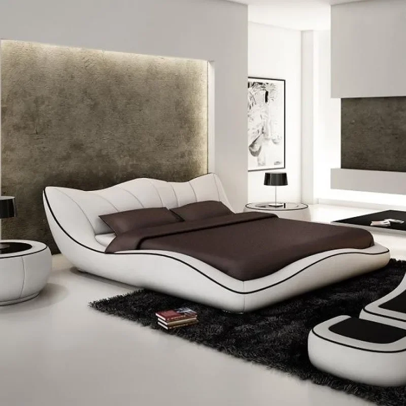 Sun Black Design Double Bed Lu - Luxury Japanese Skincare recension och pris