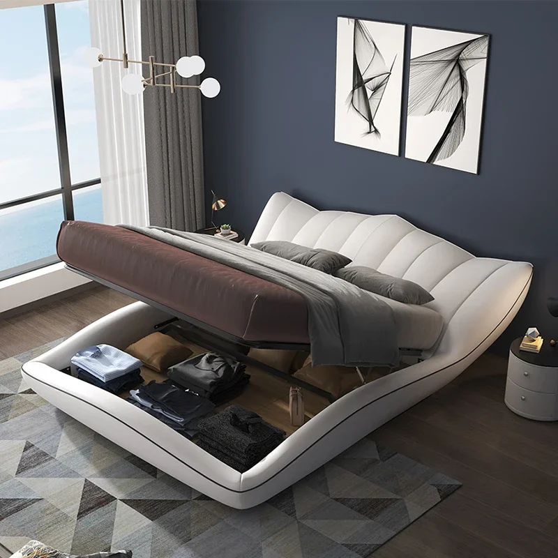 Sun Black Design Double Bed Lu - Luxury Japanese Skincare recension och pris