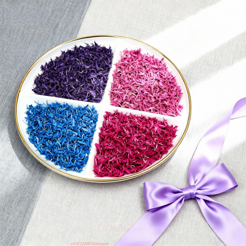 Premium Natural Cornflower Pet - Luxury Natural Skincare recension och pris