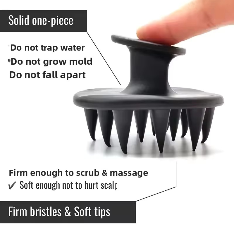 3Pcs Scalp Hair Oil Applicator - Growth Factor Serum recension och pris