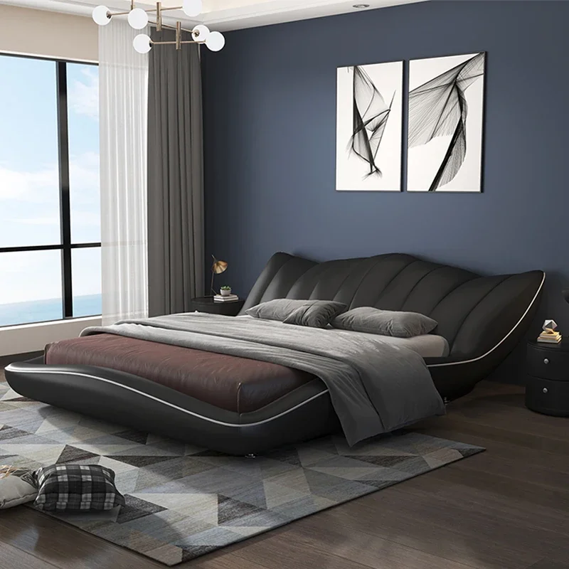 Sun Black Design Double Bed Lu - Luxury Japanese Skincare recension och pris