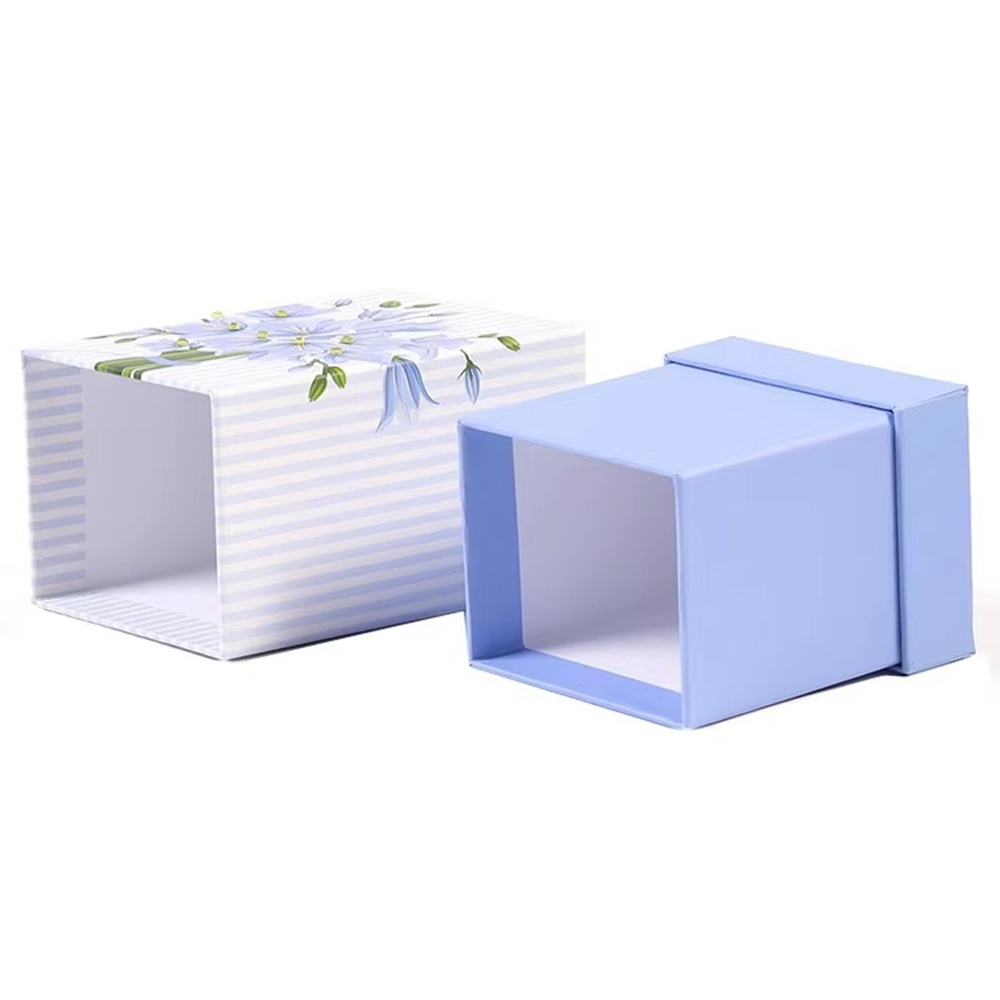 Custom Rigid Skincare Gift Box - Luxury Skincare Christmas Gifts recension och pris