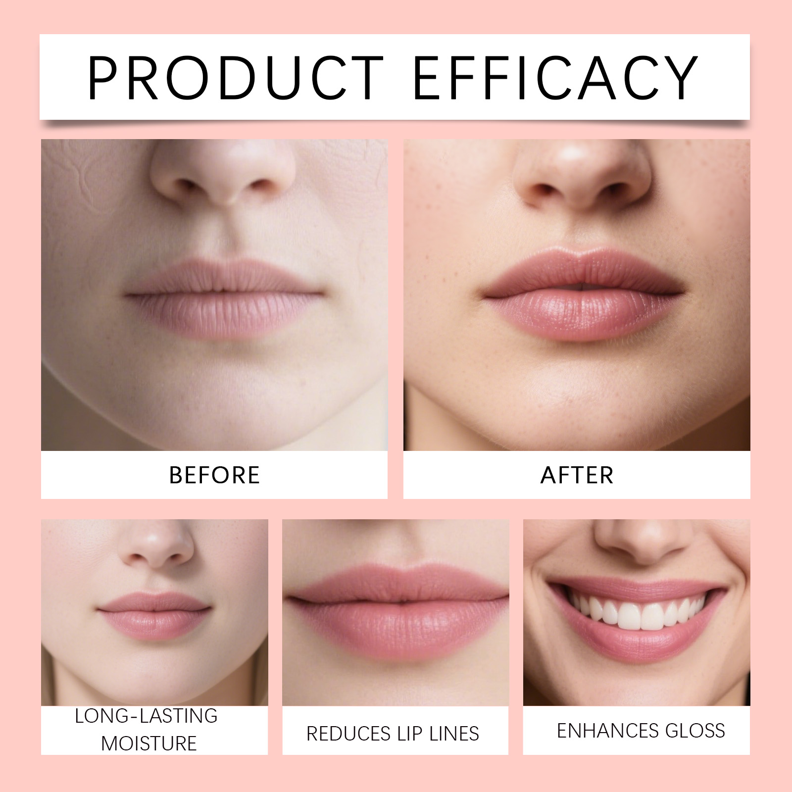 Lip Mask Berry Overnight Lip S - Luxury Skincare Christmas Gifts recension och pris
