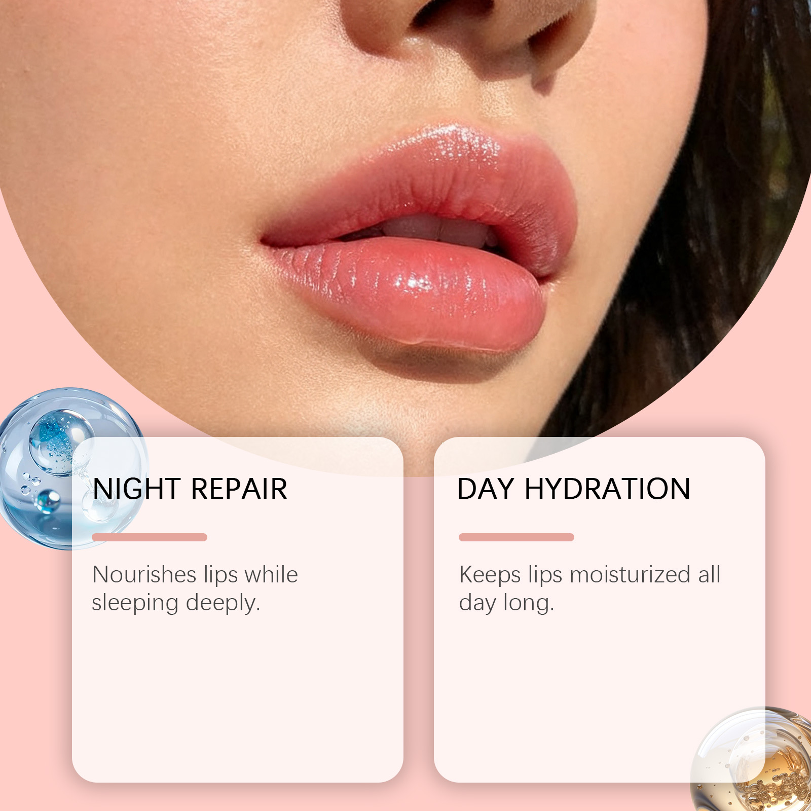 Lip Mask Berry Overnight Lip S - Luxury Skincare Christmas Gifts recension och pris